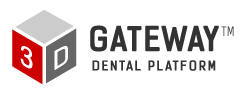 3D Gateway Dental Platform