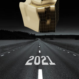Meilleurs vœux 2021 de la part de l’équipe 3D GATEWAY